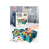 Bandejas para Almacenar Rompecabezas